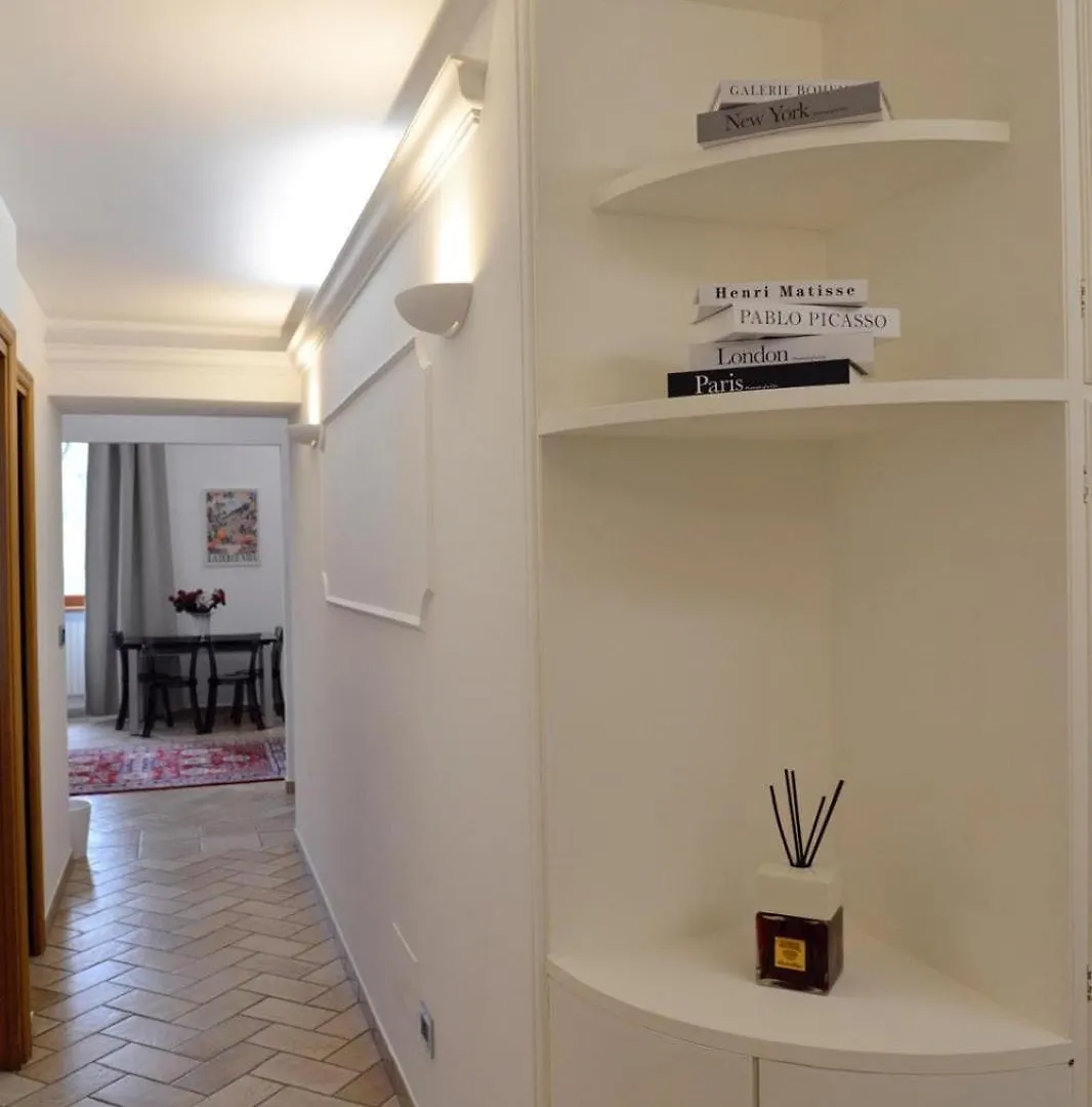 Casa Iulia - Raffinata Dimora Nel Cuore Di Roma アパート